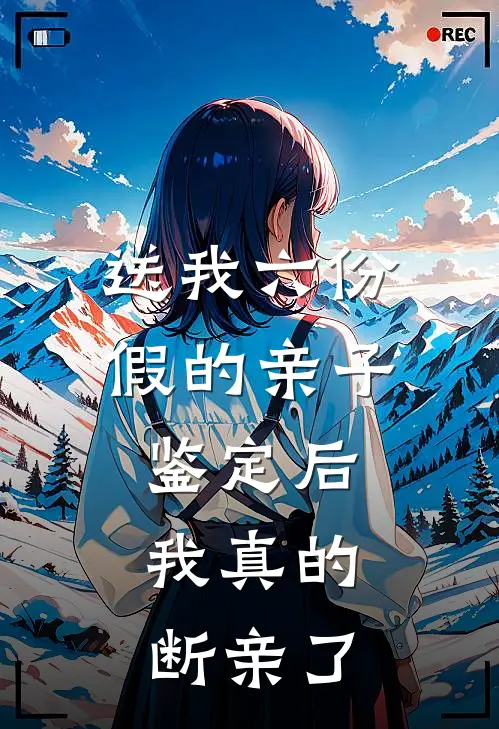 送我六份假的亲子鉴定后，我真的断亲了