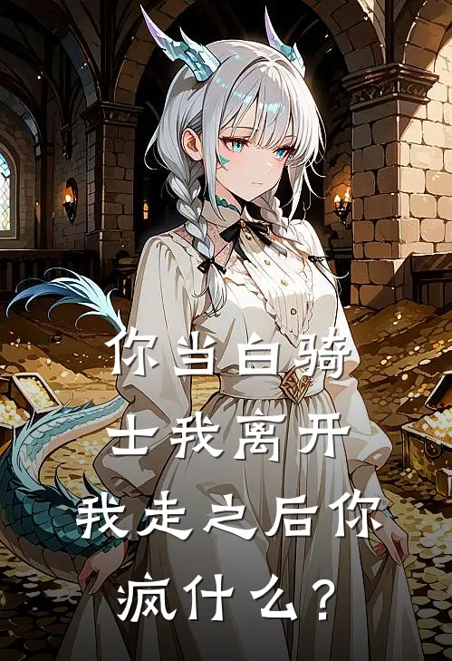 你当白骑士我离开，我走之后你疯什么？