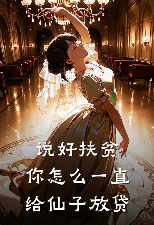 说好扶贫，你怎么一直给仙子放贷