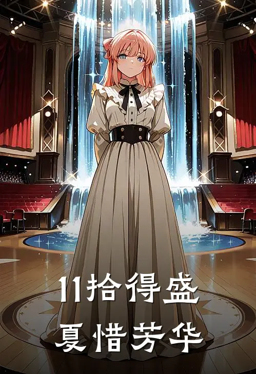 11拾得盛夏惜芳华