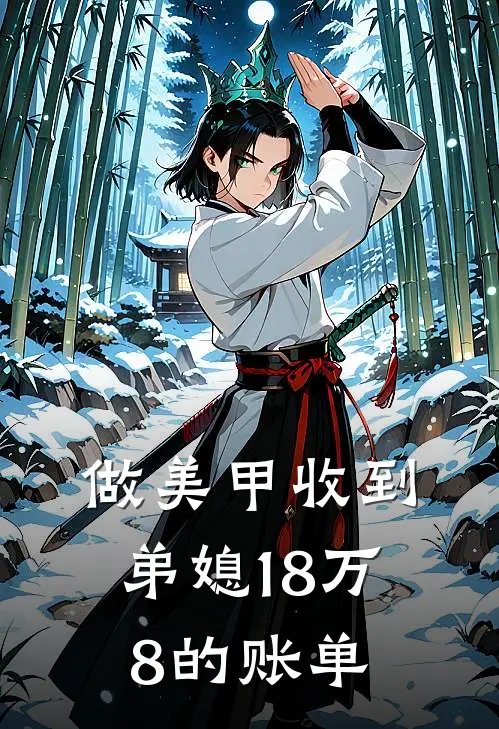 做美甲收到弟媳18万8的账单