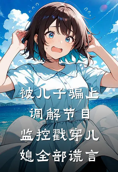 被儿子骗上调解节目，监控戳穿儿媳全部谎言