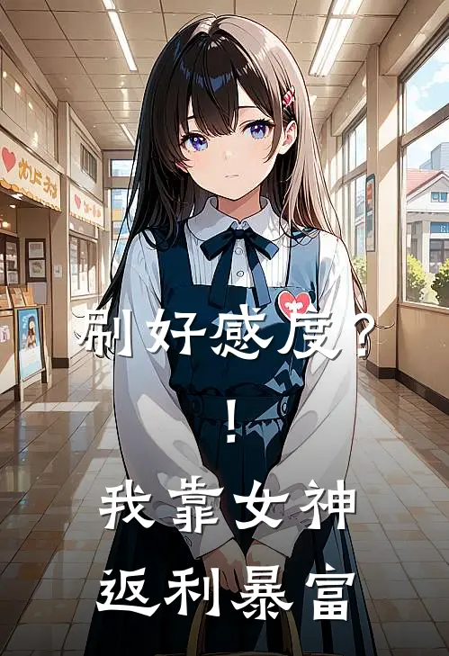 刷好感度？！我靠女神返利暴富
