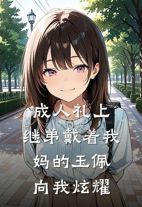 成人礼上，继弟戴着我妈的玉佩向我炫耀