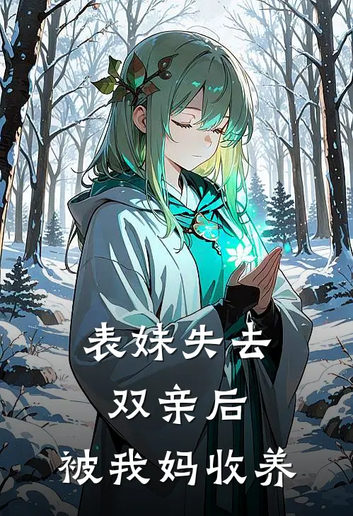 表妹失去双亲后，被我妈收养