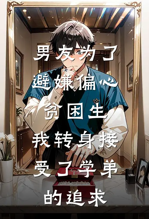 男友为了避嫌偏心贫困生，我转身接受了学弟的追求
