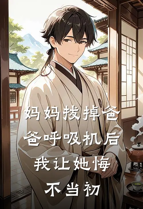 妈妈拔掉爸爸呼吸机后，我让她悔不当初