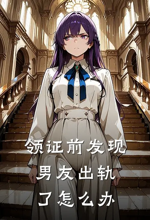 领证前发现男友出轨了怎么办