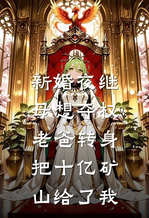 新婚夜继母想夺权，老爸转身把十亿矿山给了我