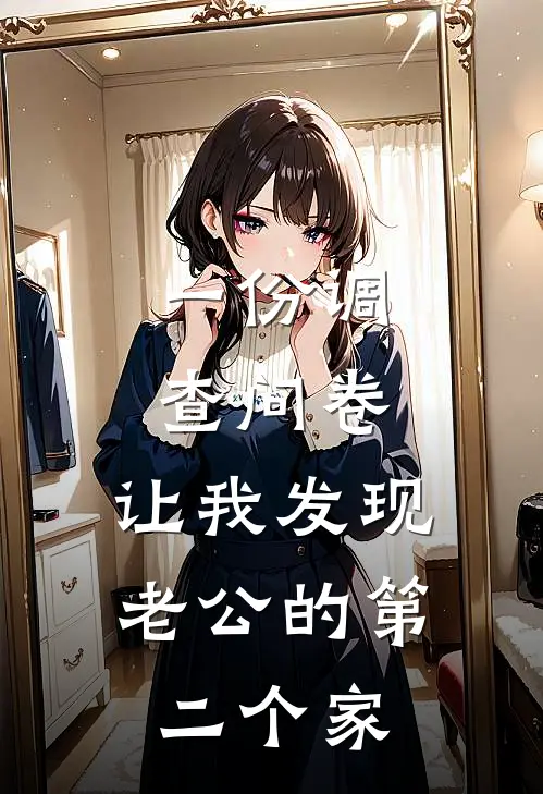 一份调查问卷，让我发现老公的第二个家