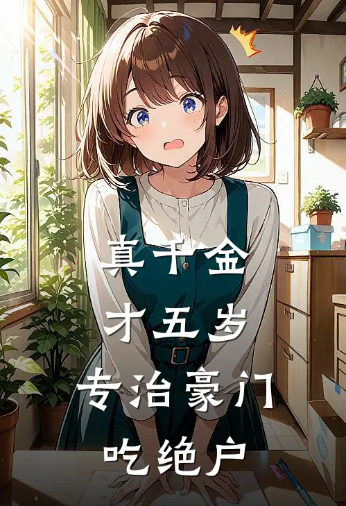 真千金才五岁，专治豪门吃绝户