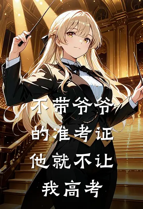 不带爷爷的准考证，他就不让我高考