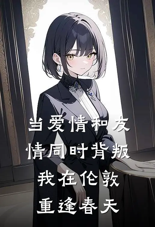 当爱情和友情同时背叛，我在伦敦重逢春天