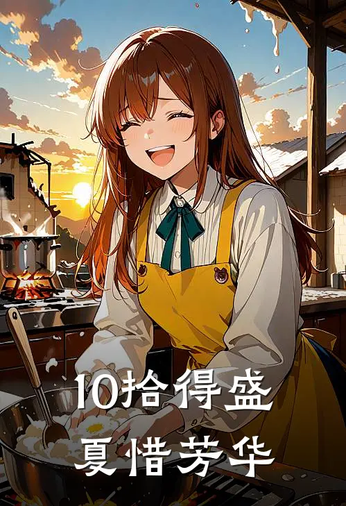 10拾得盛夏惜芳华
