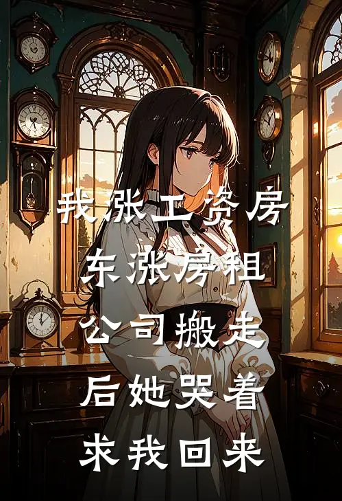 我涨工资房东涨房租，公司搬走后她哭着求我回来