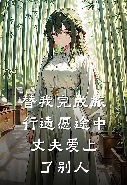 替我完成旅行遗愿途中，丈夫爱上了别人