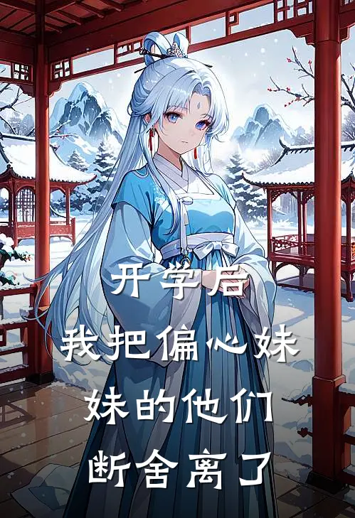 开学后，我把偏心妹妹的他们断舍离了