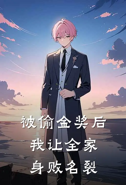被偷金奖后，我让全家身败名裂