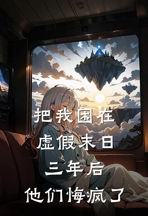 把我困在虚假末日三年后，他们悔疯了