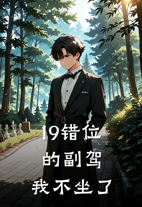 19错位的副驾，我不坐了
