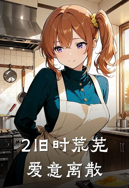 2旧时荒芜，爱意离散