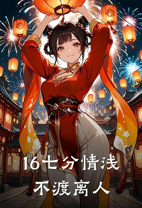 16七分情浅，不渡离人