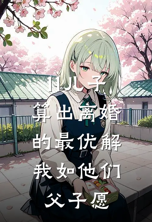 11儿子算出离婚的最优解，我如他们父子愿