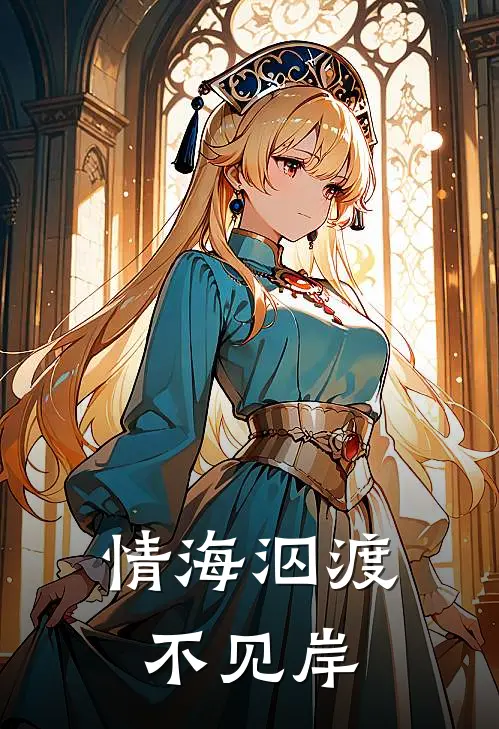 情海泅渡不见岸