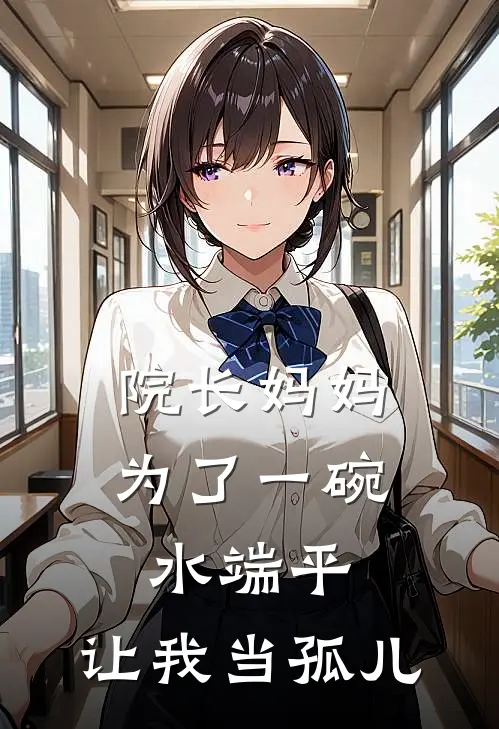 院长妈妈为了一碗水端平，让我当孤儿