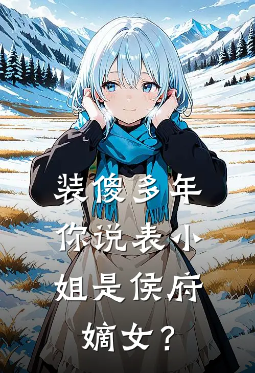装傻多年，你说表小姐是侯府嫡女？