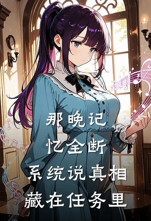 那晚记忆全断，系统说真相藏在任务里
