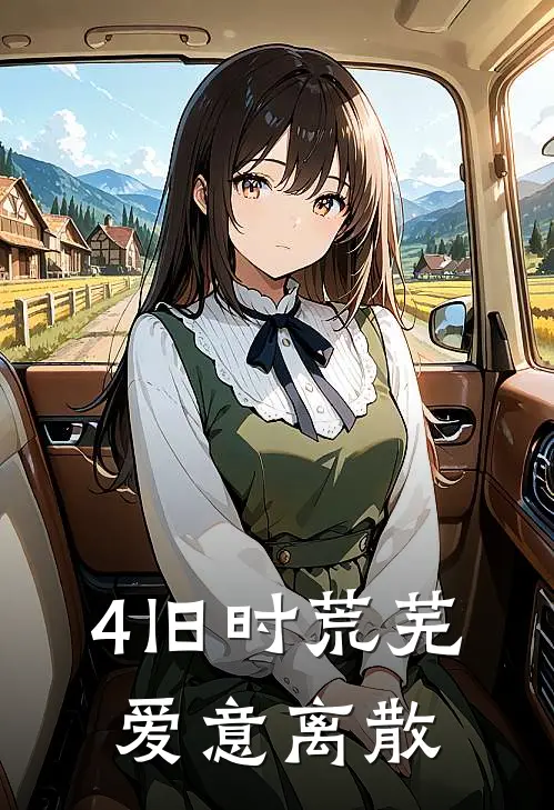 4旧时荒芜，爱意离散
