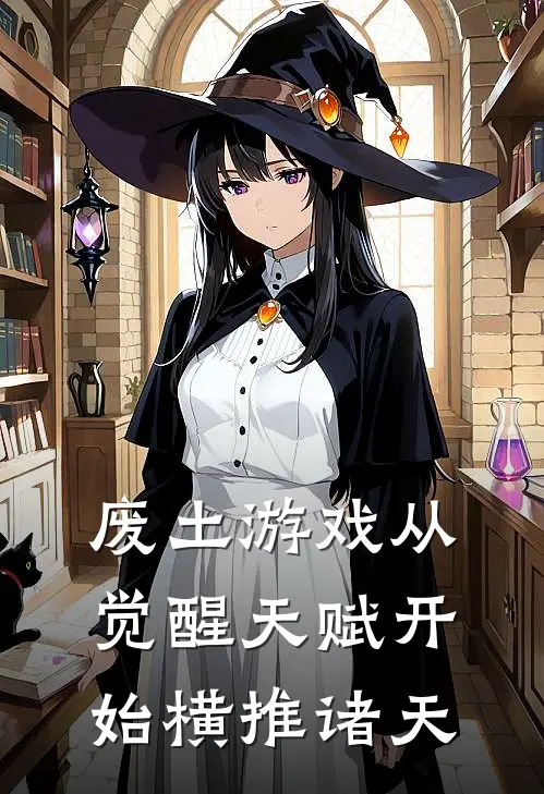 废土游戏从觉醒天赋开始横推诸天