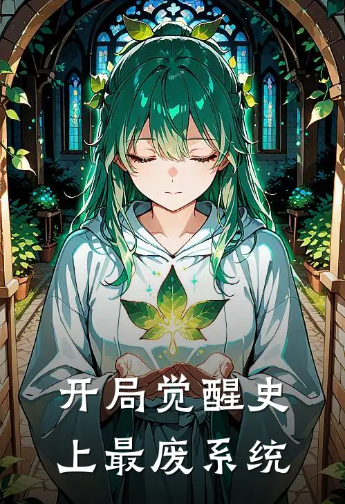 开局觉醒史上最废系统