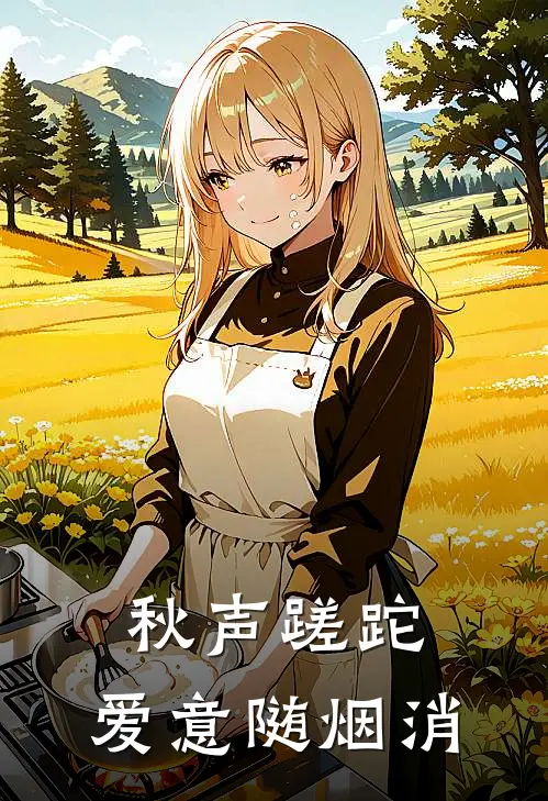 秋声蹉跎，爱意随烟消