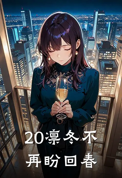 20凛冬不再盼回春