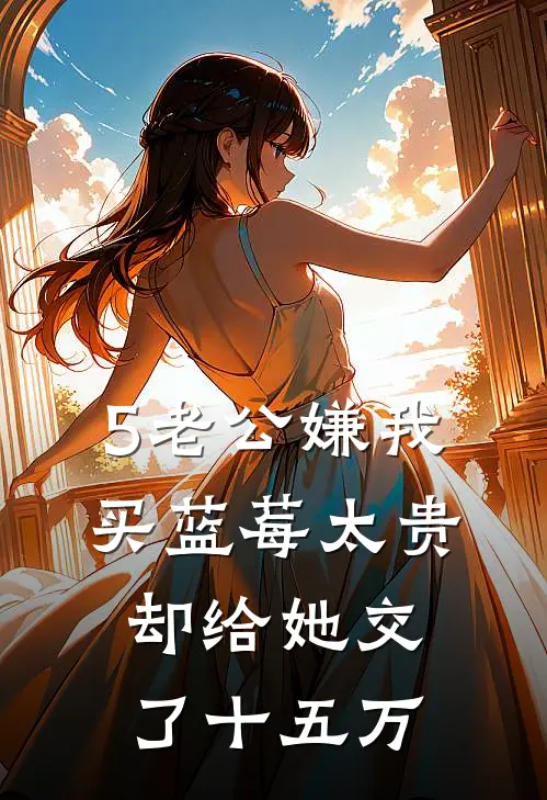 5老公嫌我买蓝莓太贵，却给她交了十五万