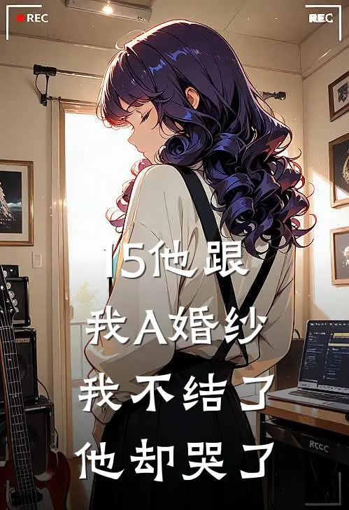 15他跟我A婚纱，我不结了他却哭了
