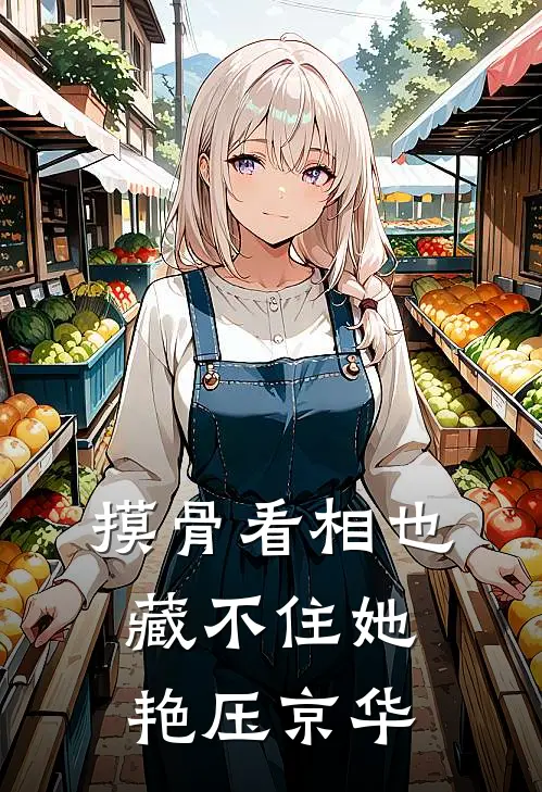 摸骨看相也藏不住她艳压京华