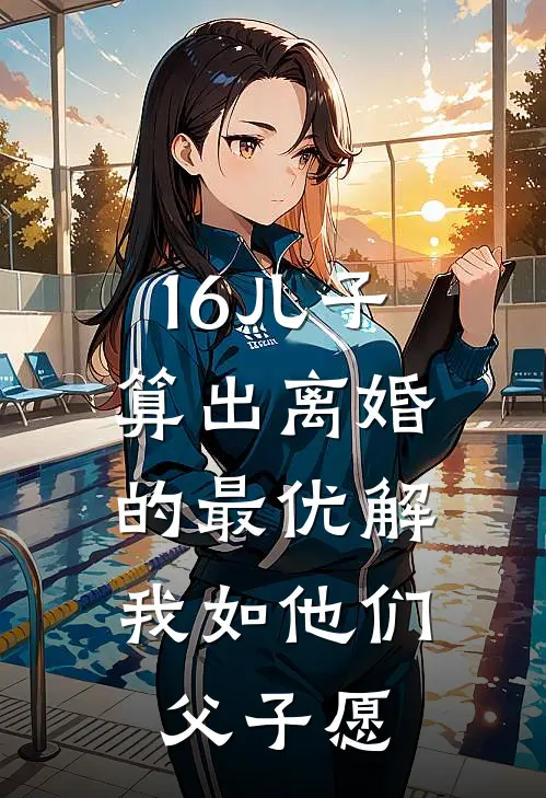 16儿子算出离婚的最优解，我如他们父子愿