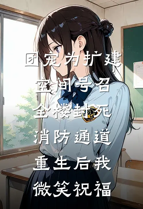 团宠为扩建空间号召全楼封死消防通道,重生后我微笑祝福