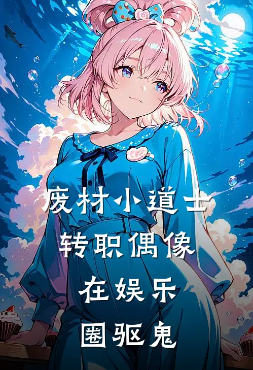 废材小道士转职偶像,在娱乐圈驱鬼