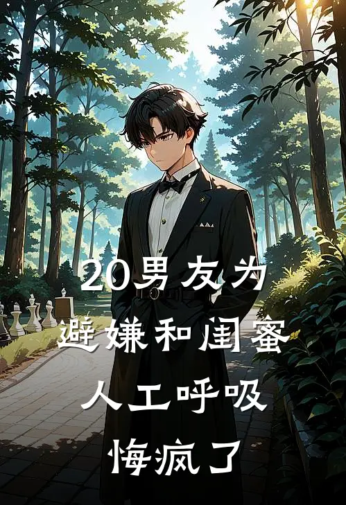 20男友为避嫌和闺蜜人工呼吸，悔疯了