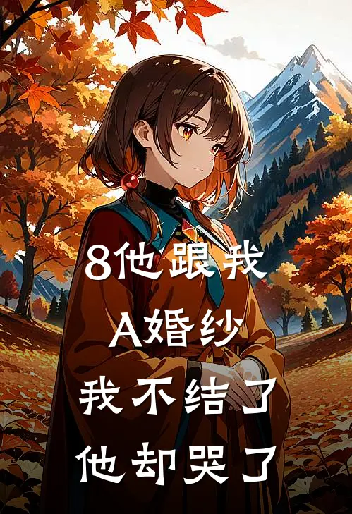 8他跟我A婚纱，我不结了他却哭了