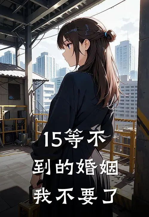 15等不到的婚姻，我不要了