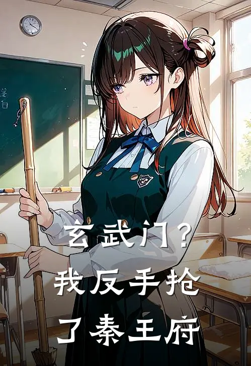 玄武门？我反手抢了秦王府