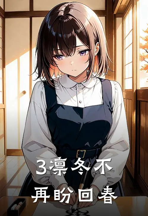 3凛冬不再盼回春