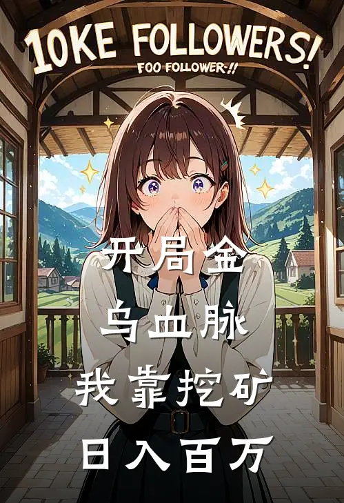 开局金乌血脉,我靠挖矿日入百万
