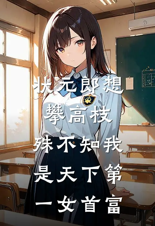状元郎想攀高枝，殊不知我是天下第一女首富