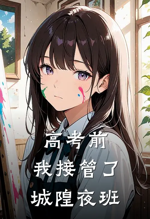 高考前，我接管了城隍夜班